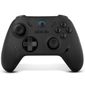 Gamepad Krom Kadoer Inalámbrico/ Negro 8436587975738 NXKROMKADOERBK KROM-GAMEPAD KADOER BK