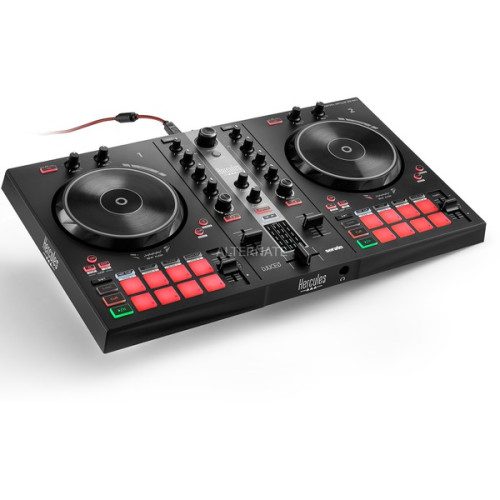 HERCULES CONSOLA DJ INPULSE 300 MK2 - Imagen 2