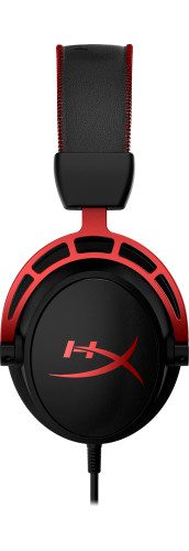 HP HyperX Cloud Alpha Auriculares Alámbrico Diadema Juego Negro, Rojo - Imagen 3