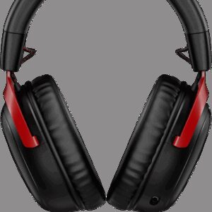 HP HyperX Cloud III - Auriculares gaming (negro-rojo) 0197029008237 | P/N: 727A9AA | Ref. Artículo: 1369221