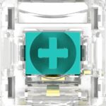 HP HyperX Tactile Switches 0197497580778 | P/N: 85U08AA | Ref. Artículo: 1378571