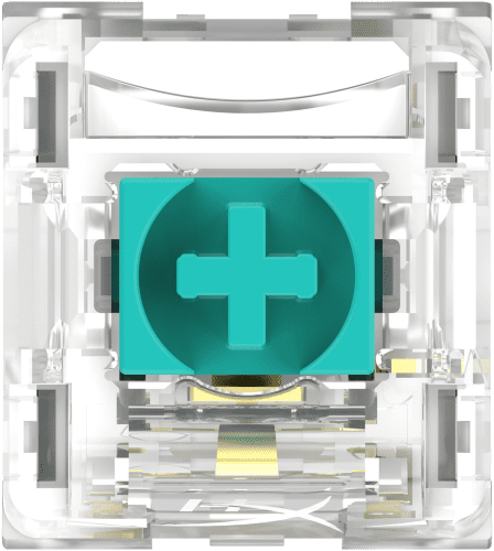 HP HyperX Tactile Switches 0197497580778 | P/N: 85U08AA | Ref. Artículo: 1378571