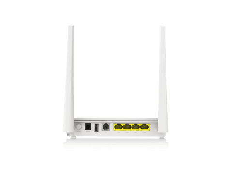Huawei EchoLife EG8145V5 Terminal de red óptica (ONT, Optical network terminal) - Imagen 3