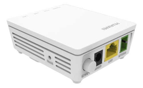 Huawei OptiXstar EG8010Hv6-10 Terminal de red óptica (ONT, Optical network terminal) - Imagen 3