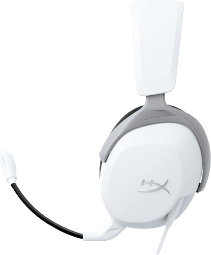 HyperX Auriculares gaming Cloud Stinger 2 Core, PS, blancos - Imagen 4