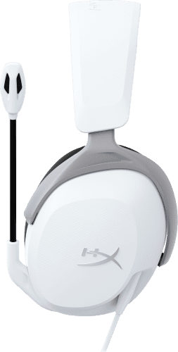 HyperX Auriculares gaming Cloud Stinger 2 Core, PS, blancos - Imagen 5