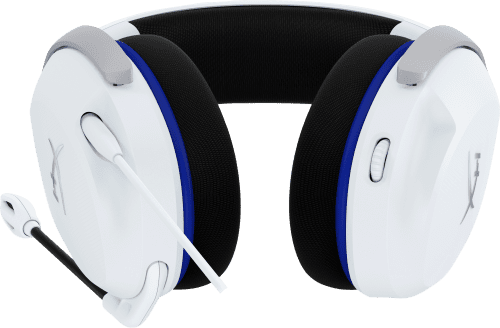 HyperX Auriculares gaming Cloud Stinger 2 Core, PS, blancos - Imagen 6