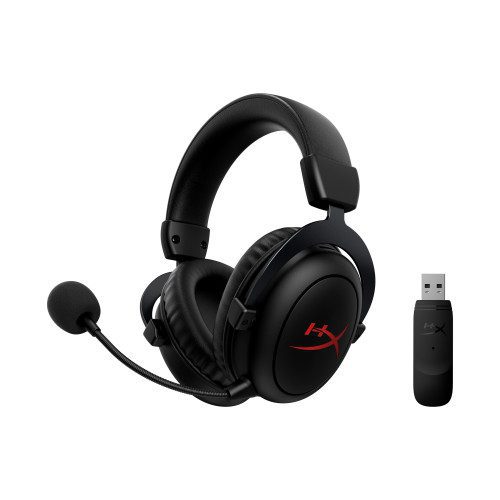 HyperX Auriculares gaming inalámbricos Cloud II Core - Imagen 4
