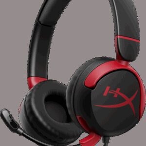 HyperX Cloud Mini: auriculares gaming (negro) 0197192348024 | P/N: 7G8F4AA | Ref. Artículo: 1384817