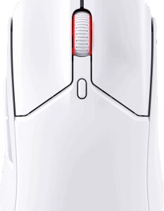 HyperX Pulsefire Haste 2: ratón gaming (blanco) 0196786272530 | P/N: 6N0A8AA | Ref. Artículo: 1369218