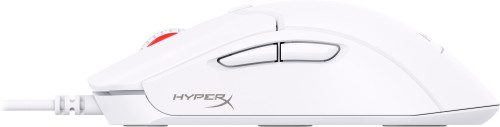 HyperX Pulsefire Haste 2: ratón gaming (blanco) - Imagen 5