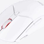 HyperX Pulsefire Haste 2: ratón gaming inalámbrico (blanco) 0196786272547 | P/N: 6N0A9AA | Ref. Artículo: 1369219