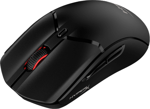 HyperX Pulsefire Haste 2: ratón gaming inalámbrico (negro) 0196786272554 | P/N: 6N0B0AA | Ref. Artículo: 1369220