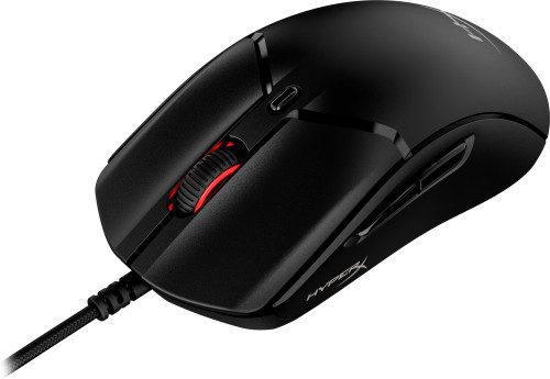 HyperX Pulsefire Haste 2: ratón gaming (negro) - Imagen 3