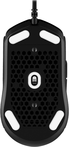 HyperX Pulsefire Haste 2: ratón gaming (negro) - Imagen 4