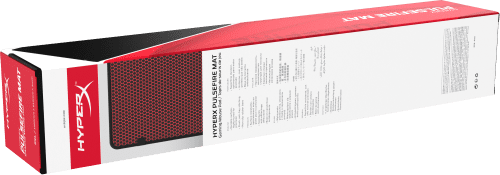 HyperX Pulsefire Mat - Alfombrilla de ratón gaming - Tela (2XL) - Imagen 3