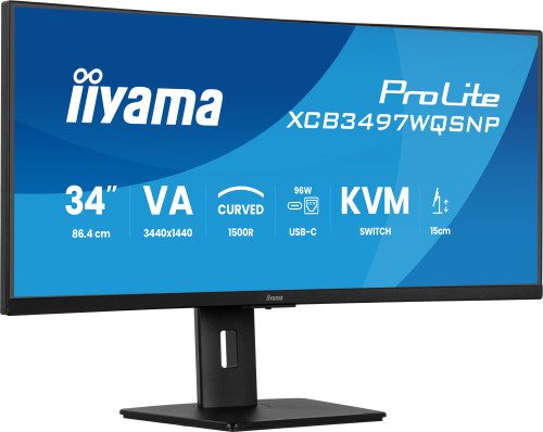 IIYAMA MONITOR VA