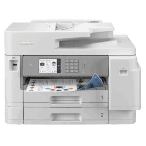 IMPRESORA BROTHER MULTIFUNCION TINTA MFCJ5955DW DUPLEX 4977766817905 MFCJ5955DW