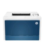 IMPRESORA HP LASERJET COLOR PRO 4202dn DUPLEX BLANCA / AZUL 0196068345600 4RA87F