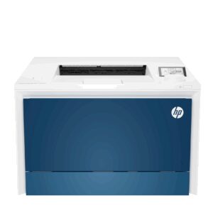 IMPRESORA HP LASERJET COLOR PRO 4202dn DUPLEX BLANCA / AZUL 0196068345600 4RA87F