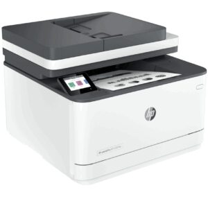 IMPRESORA HP MULTIFUNCION LASERJET PRO 3102FDW WIFI FAX DUPLEX BLANCA 0195122461898 3G630F