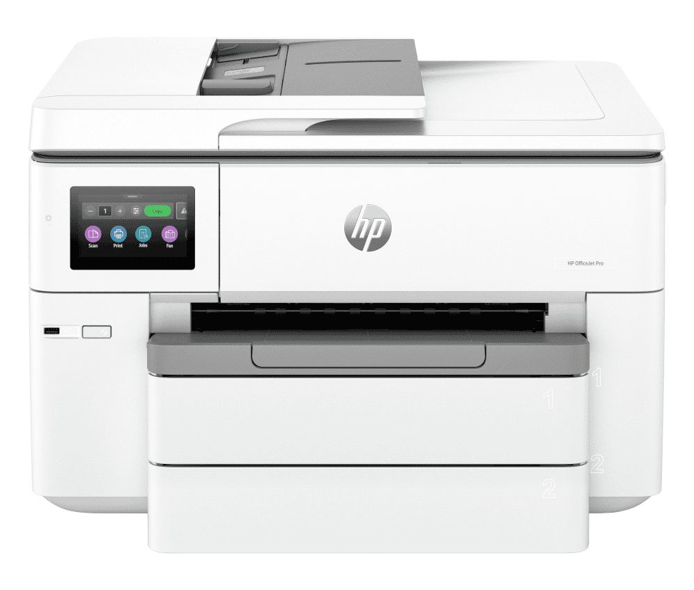 IMPRESORA HP OFFICEJET PRO 9730e A3 WIFI DUPLEX ADF 0196337487932 537P6B
