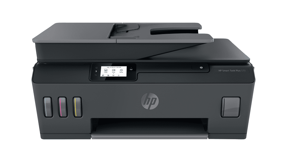 IMPRESORA HP multifuncion inkjet Smart Tank Plus 570 0193424413348 5HX14A