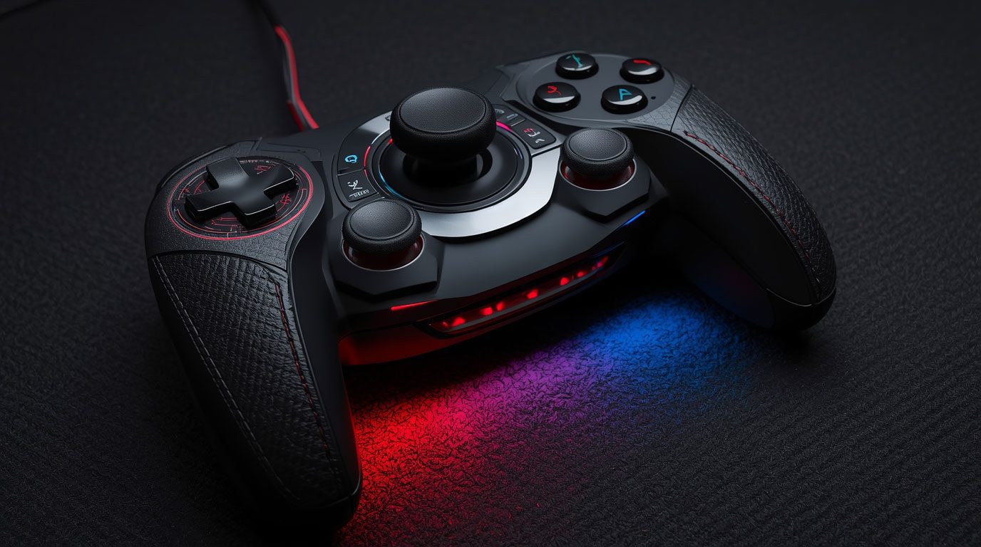 Joysticks / Pads / Volantes