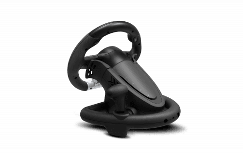 KROM VOLANTE + PEDALES K-WHEEL MULTI-PLATAFORMA - Imagen 4