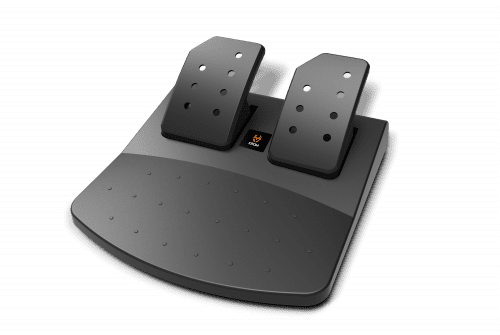 KROM VOLANTE + PEDALES K-WHEEL MULTI-PLATAFORMA - Imagen 5