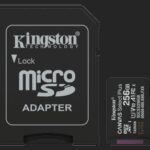 Kingston Technology 256GB microSDXC Canvas Select Plus Gen3 150MB/s A1 (Incluye adaptador de SD) 0740617348507 | P/N: SDCS3/256GB | Ref. Artículo: 1400989