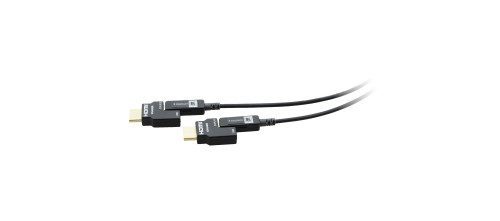 Kramer Electronics CLS-AOCH/60-66 cable HDMI 20 m HDMI tipo D (Micro) Negro 7291063080570 | P/N: 97-0406066 | Ref. Artículo: 938550