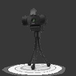 Krom Kam cámara web 1920 x 1080 Pixeles USB 2.0 Negro 8436587971174 | P/N: NXKROMKAM | Ref. Artículo: 1337525