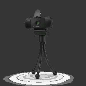 Krom Kam cámara web 1920 x 1080 Pixeles USB 2.0 Negro 8436587971174 | P/N: NXKROMKAM | Ref. Artículo: 1337525