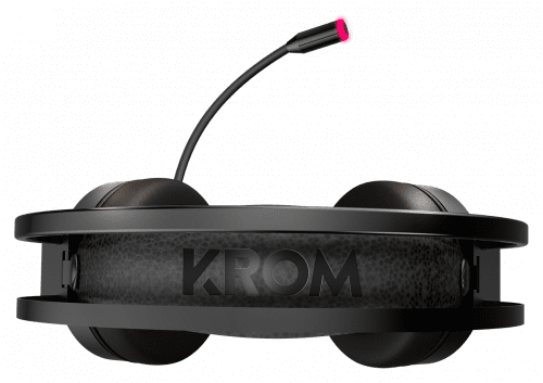 Krom Kappa Auriculares Diadema Negro - Imagen 6