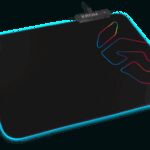 Krom Knout RGB Negro Alfombrilla de ratón para juegos 8436532169465 | P/N: NXKROMKNTRGB | Ref. Artículo: 1019344