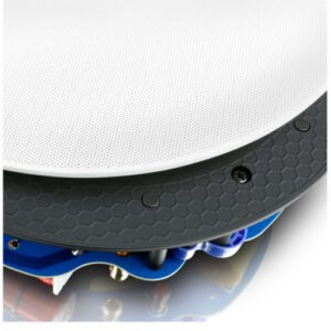 LD SYSTEMS INTEGRATION SERIE CONTRACTOR (LDCFL52) 5.25" FRAMELESS 2-WAY IN-WALL SPEAKER WARRANTY 2 YEARS (PU6) 4049521171161 | P/N: LDCFL52 | Ref. Artículo: 1393663