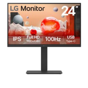 LG 24BA750-B pantalla para PC 60