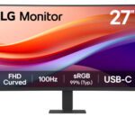 LG 27U421A-B pantalla para PC 68
