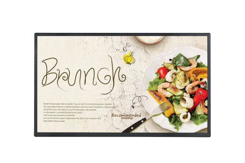 LG 32SM5DJ-B pantalla mural de vídeo LCD Interior 8806091594617 | P/N: 32SM5DJ-B | Ref. Artículo: 1358056