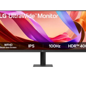 LG 34U511A-B LED display 86