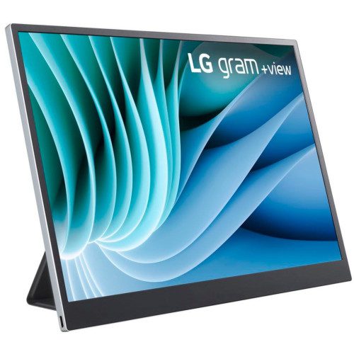 LG MONITOR 16MR70 (16MR70.ASDWU) 16"/PANTALLA PORTATIL GRAM +VIEW/IPS/2X USB-C/8W/670 GRS - Imagen 3