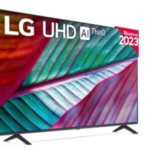 LG TV PRO 50UR781C0LK 50" 8806084665140 | P/N: 50UR781C0LK | Ref. Artículo: 1371265