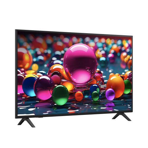 LG UHD AI 50UA75006LA 127 cm (50") 4K Ultra HD Smart TV Wifi Negro - Imagen 2