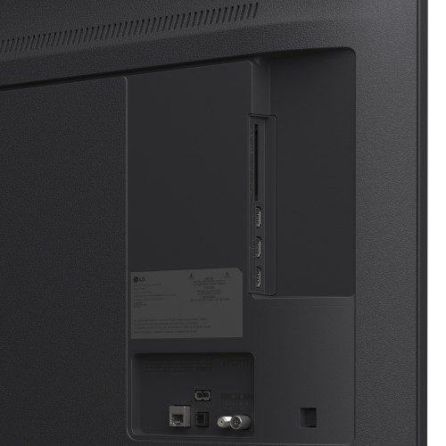 LG UHD AI 50UA75006LA 127 cm (50") 4K Ultra HD Smart TV Wifi Negro - Imagen 7