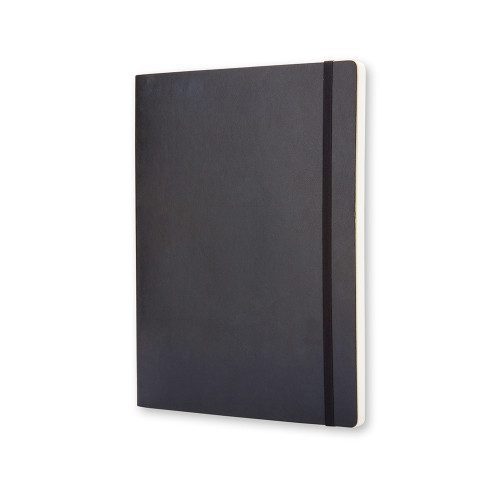 LIBRETA CLASICA TAPA BLANDA NEGRA XL (19X25CM) LISA MOLESKINE QP623 - Imagen 6