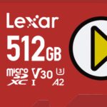Lexar PLAY microSDXC UHS-I Card 512 GB Clase 10 0843367121793 | P/N: LMSPLAY512G-BNNNG | Ref. Artículo: 1377036