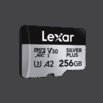 Lexar Professional SILVER PLUS 256 GB MicroSDXC UHS-I Clase 3 0843367135349 | P/N: LMSSIPL256G-BNANG | Ref. Artículo: 1385177