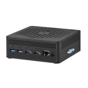 MINI PC LEOTEC INTEL I3-1215U+8GB DDR4+256GB SSD WIN11 PRO PRE-INSTAL NEGRO 8436588882783 LEMPC15