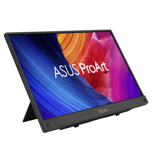 MONITOR ASUS PROART PA16USV PROFESSIONAL 15.6 PULGADAS, 4K UHD (3840 x 2160), IPS, HDR-10, HDMI, USB-C - Imagen 14